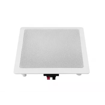 Omnitronic CSUB-8 kattokaiutin, 120 W, 8 ohmia, valkoinen