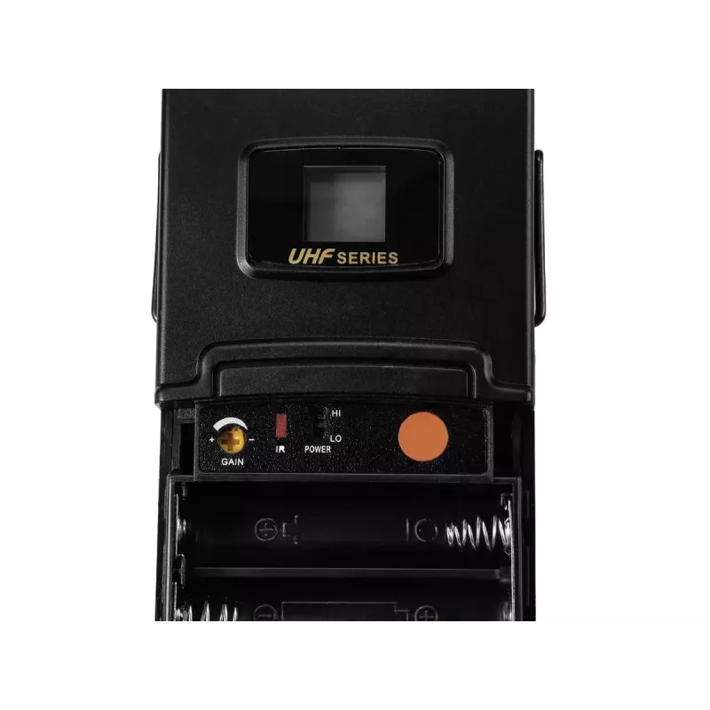 Bodypack-lähetin Omnitronic 13053523