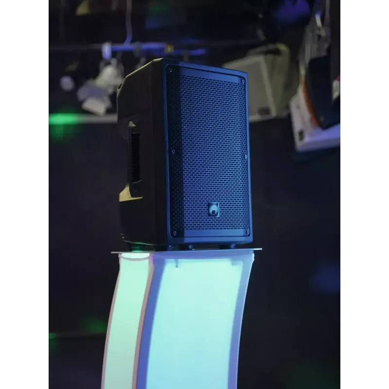 Täysaluekaiutin Omnitronic 11038761 100 W