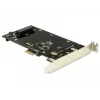 Sisäinen SATA-sovitin DeLOCK 90349