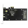 Sisäinen SATA-sovitin DeLOCK 90349