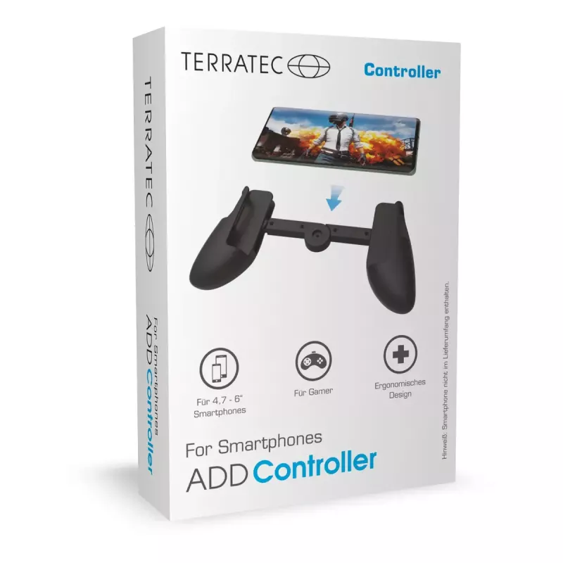 Passiivinen pidike Terratec ADD Controller 320994