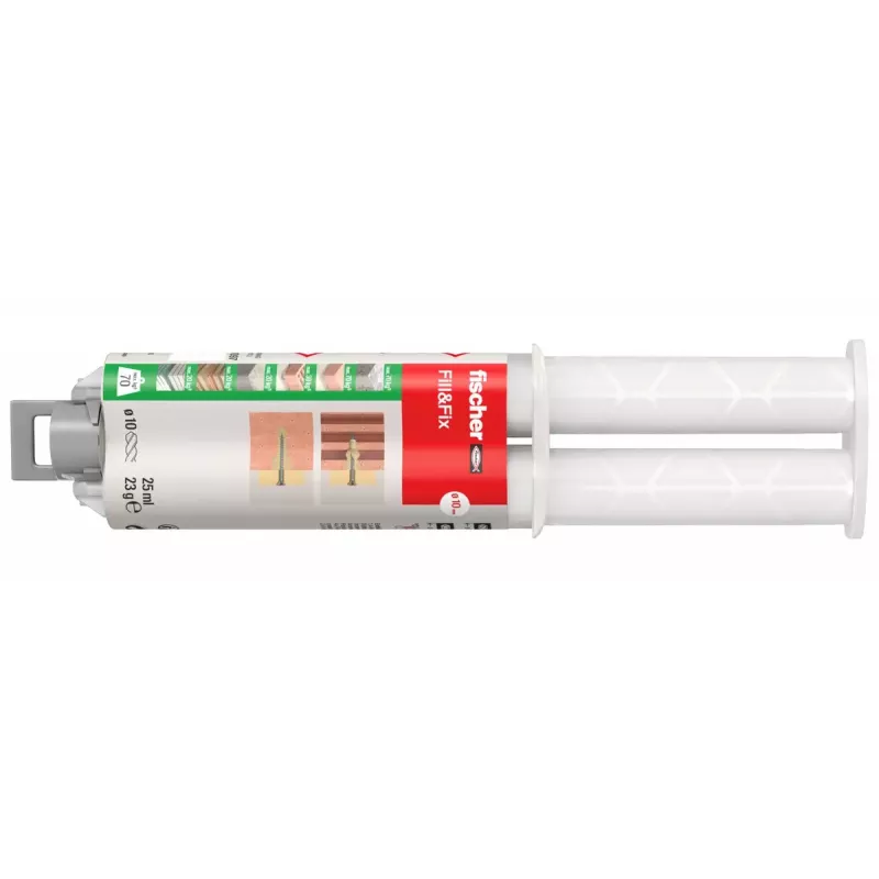 Fischer 051097 Liquid Dowel täyttö- ja kiinnitysmassa