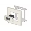 HDMI-moduuli DeLOCK Easy 45 suora 22,5 x 45 mm