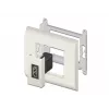 HDMI-moduuli DeLOCK Easy 45 suora 22,5 x 45 mm