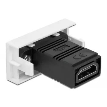 HDMI-moduuli DeLOCK Easy 45 suora 22,5 x 45 mm