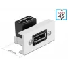 DisplayPort-moduuli DeLOCK Easy 45 81306