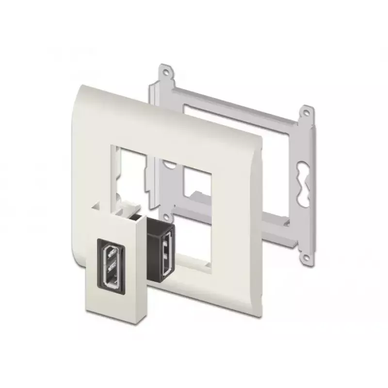 DisplayPort-moduuli DeLOCK Easy 45 81306