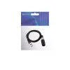 Audiokaapeli 1 m Omnitronic 30225600