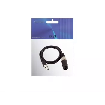 Audiokaapeli 1 m Omnitronic 30225600