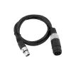 Audiokaapeli 1 m Omnitronic 30225600