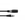 Audiokaapeli 1 m Omnitronic 30225600