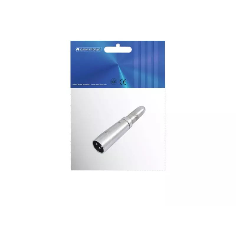Kaapeliadapteri Omnitronic 30226500
