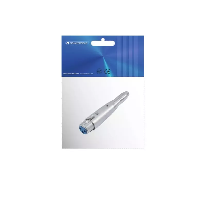 Kaapeliadapteri Omnitronic 30226550