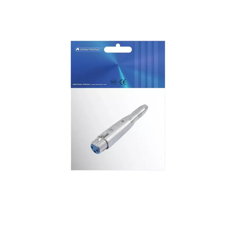 Kaapeliadapteri Omnitronic 30226555