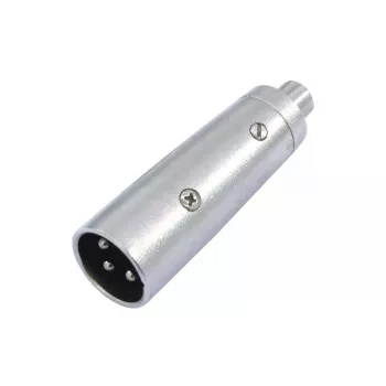 Kaapeliadapteri RCA XLR Omnitronic 30226566