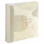 Hama Brave valokuva-albumi beige 200 arkkia 10 x 15