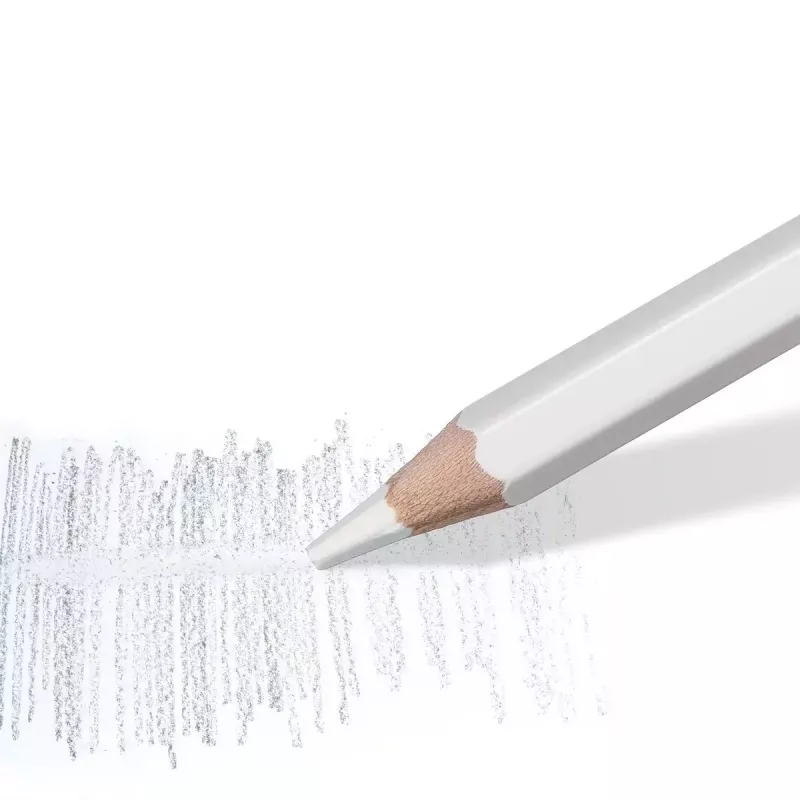 Lyijykynä Staedtler 5426 BL Valkoinen