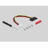 M.2 Key M - U.2 SFF-8639 NVMe -adapteri DeLOCK 64135