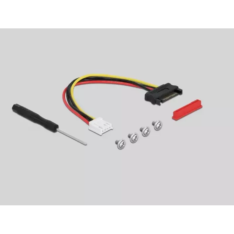 M.2 Key M - U.2 SFF-8639 NVMe -adapteri DeLOCK 64135