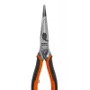 Bahco 2427 GC-200IP litteät pyöreäkärkiset pihdit, 200 mm
