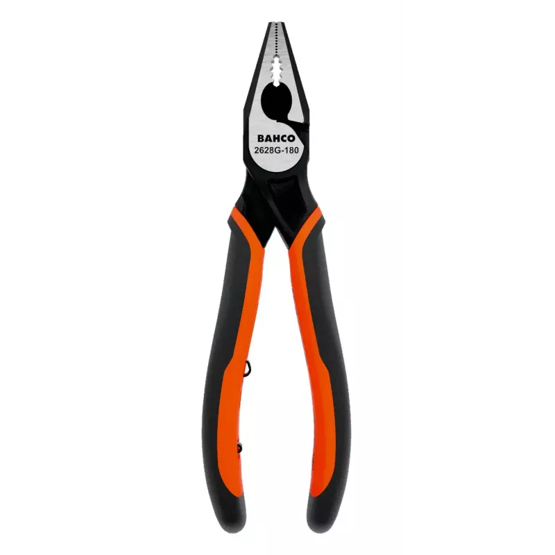Bahco 2628 G-180 yleispihdit, 180 mm