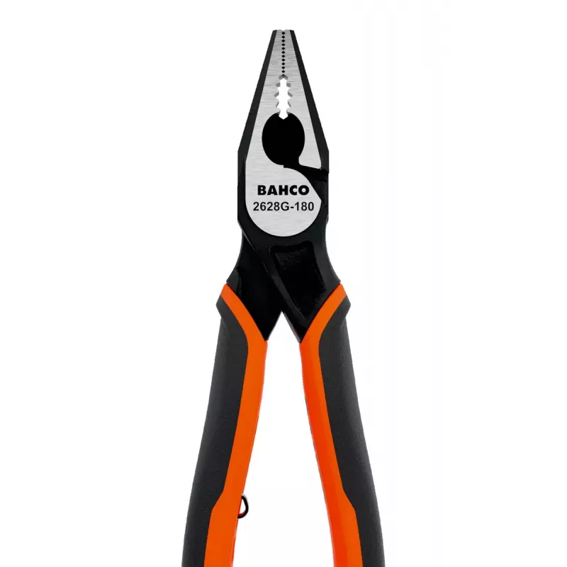 Bahco 2628 G-180 yleispihdit, 180 mm