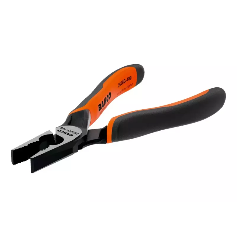 Bahco 2628 G-180 yleispihdit, 180 mm