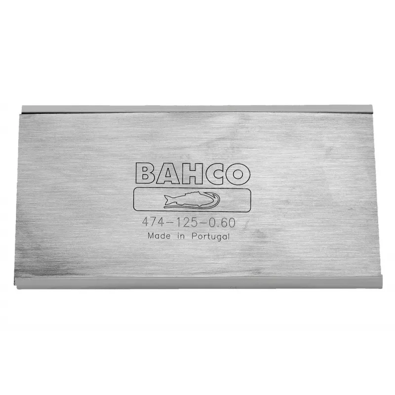 Käsivetiö Bahco 474-125-0.80