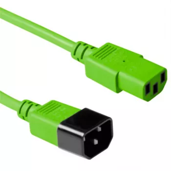 Virtajohto C13 C14 ACT Powercord 0,3 m