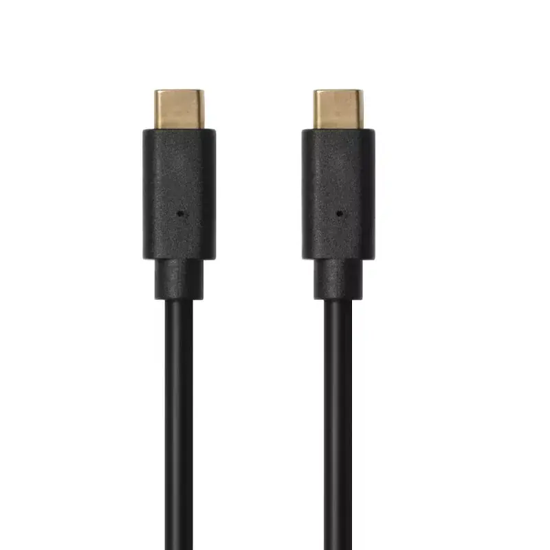 Port Designs Port Connect 900074 USB-C–USB-C-kaapeli, 1 m, PD 60W