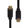 Port Designs Port Connect 900074 USB-C–USB-C-kaapeli, 1 m, PD 60W