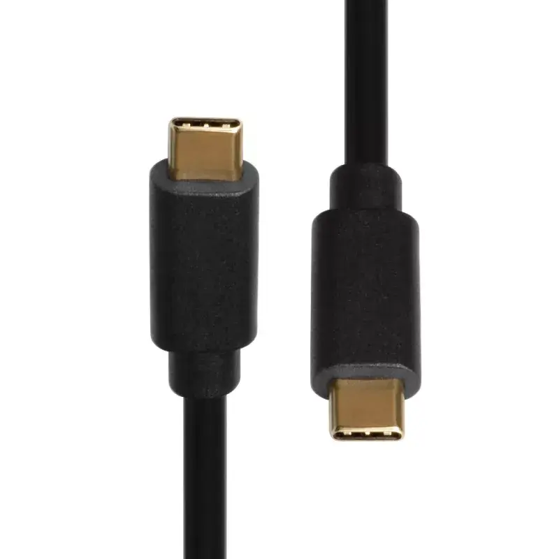 Port Designs Port Connect 900074 USB-C–USB-C-kaapeli, 1 m, PD 60W