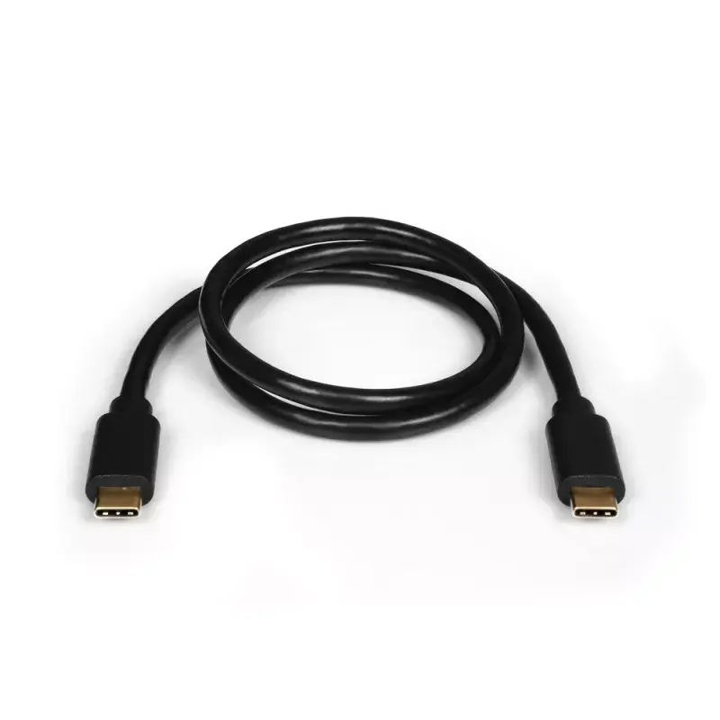 Port Designs Port Connect 900074 USB-C–USB-C-kaapeli, 1 m, PD 60W