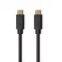 Port Designs Port Connect 900074 USB-C–USB-C-kaapeli, 1 m, PD 60W