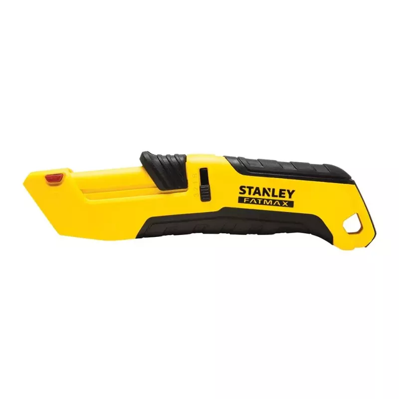 Katkoteräveitsi Stanley FMHT10365-0 musta keltainen
