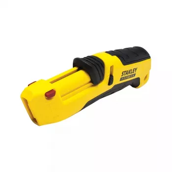 Katkoteräveitsi Stanley FMHT10365-0 musta keltainen