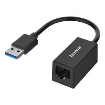 Hama 00300024 liitäntäkortti/adapteri RJ-45