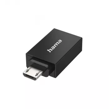 Hama 00300084 liitäntäkortti/-adapteri USB 2.0