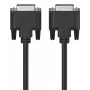 Hama 00300104 DVI-kaapeli 1,5 m DVI-I musta