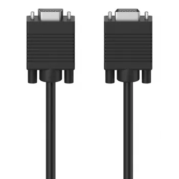 Hama 00300105 VGA-kaapeli 1,5 m VGA (D-Sub) harmaa