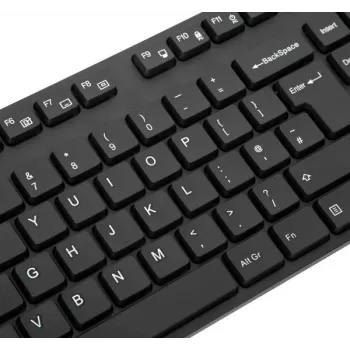 Targus AKB30AMUK näppäimistö toimisto USB QWERTY UK English