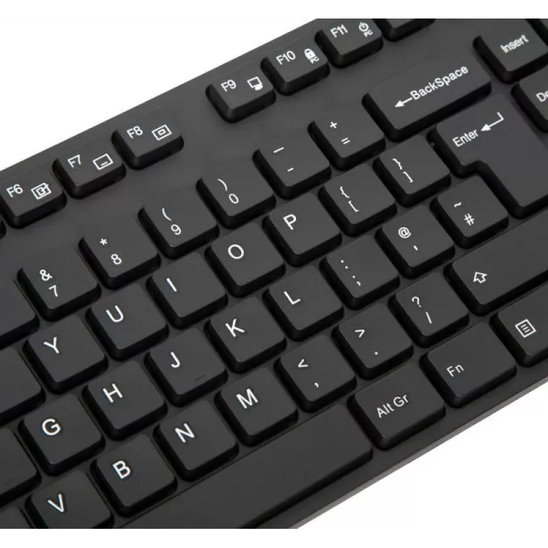 Targus AKB30AMUK näppäimistö toimisto USB QWERTY UK English