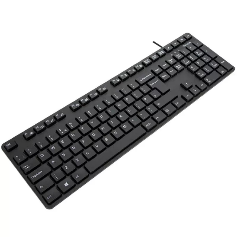 Targus AKB30AMUK näppäimistö toimisto USB QWERTY UK English