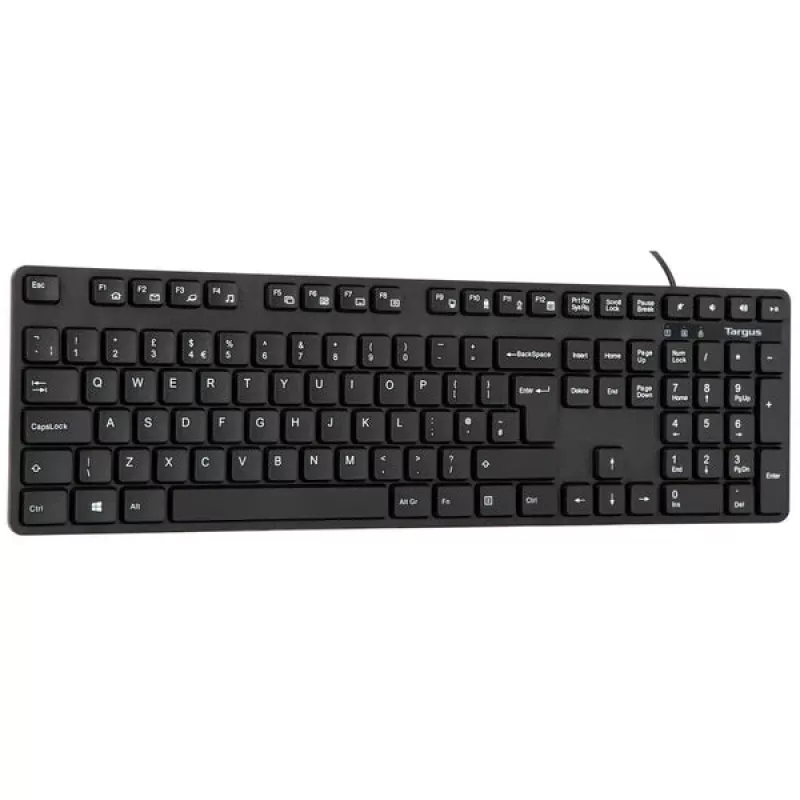 Targus AKB30AMUK näppäimistö toimisto USB QWERTY UK English