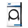 ACT USB 2.0 jatkokaapeli A pistoke - A liitäntä 3 metriä