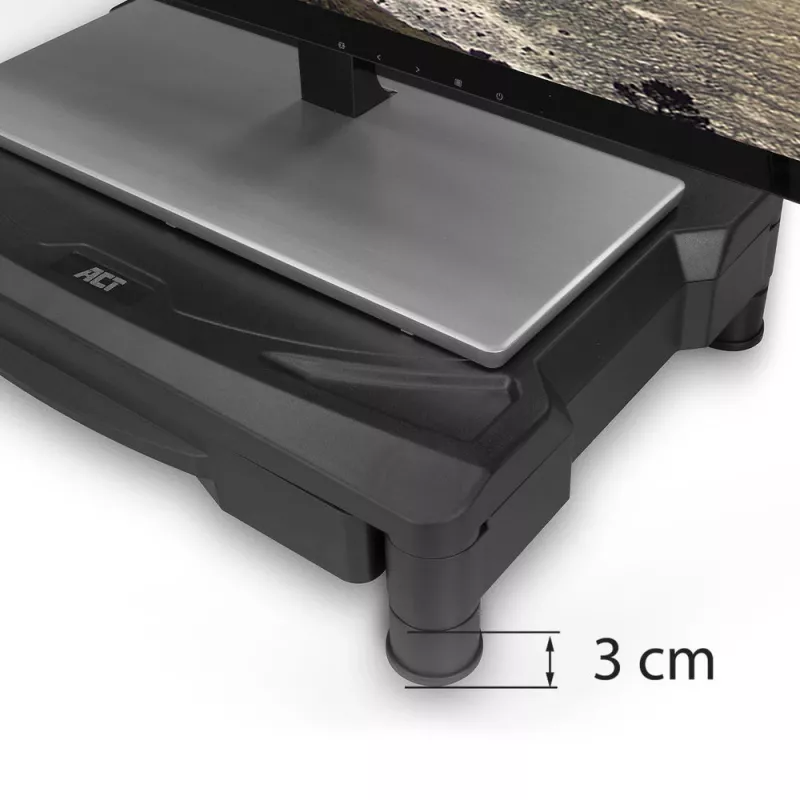ACT lisäjalat (3 cm) AC8210 ja AC8215