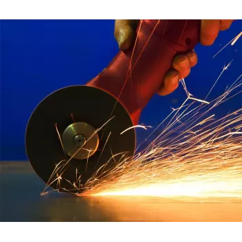 Katkaisulaikkasarja KWB 712021 ohut katkaisulaikka tasakeskiö 10 kpl
