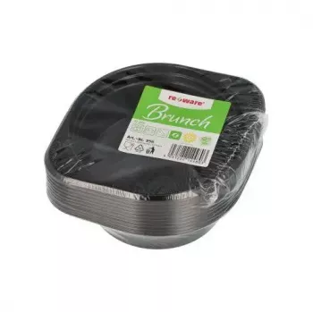 Kulho Papstar 96557 pyöreä polypropyleeni 15,6 cm halkaisija 45 mm korkeus