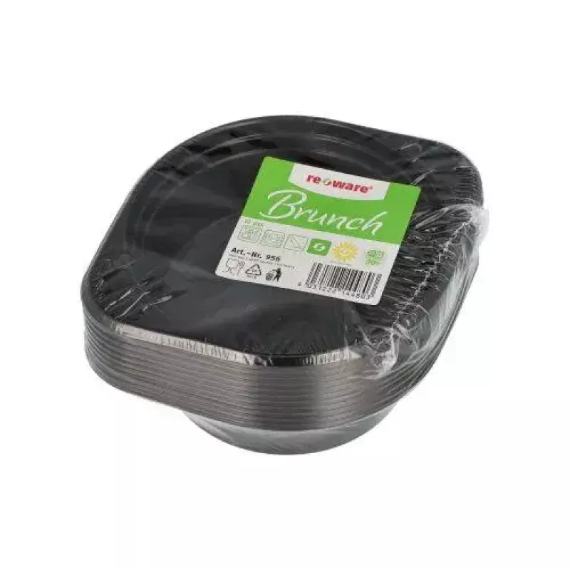 Kulho Papstar 96557 pyöreä polypropyleeni 15,6 cm halkaisija 45 mm korkeus